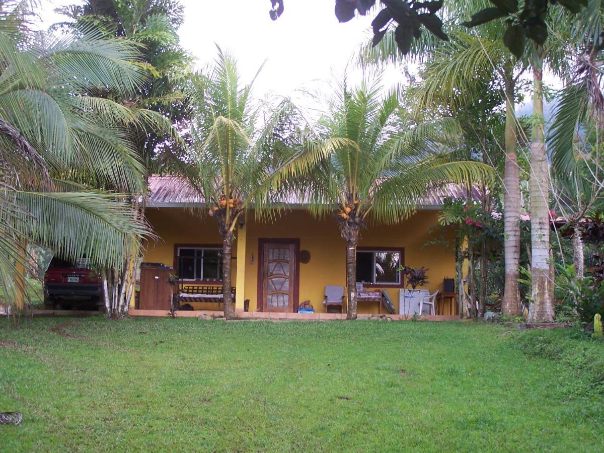 Hilamito Lodge 特拉 外观 照片