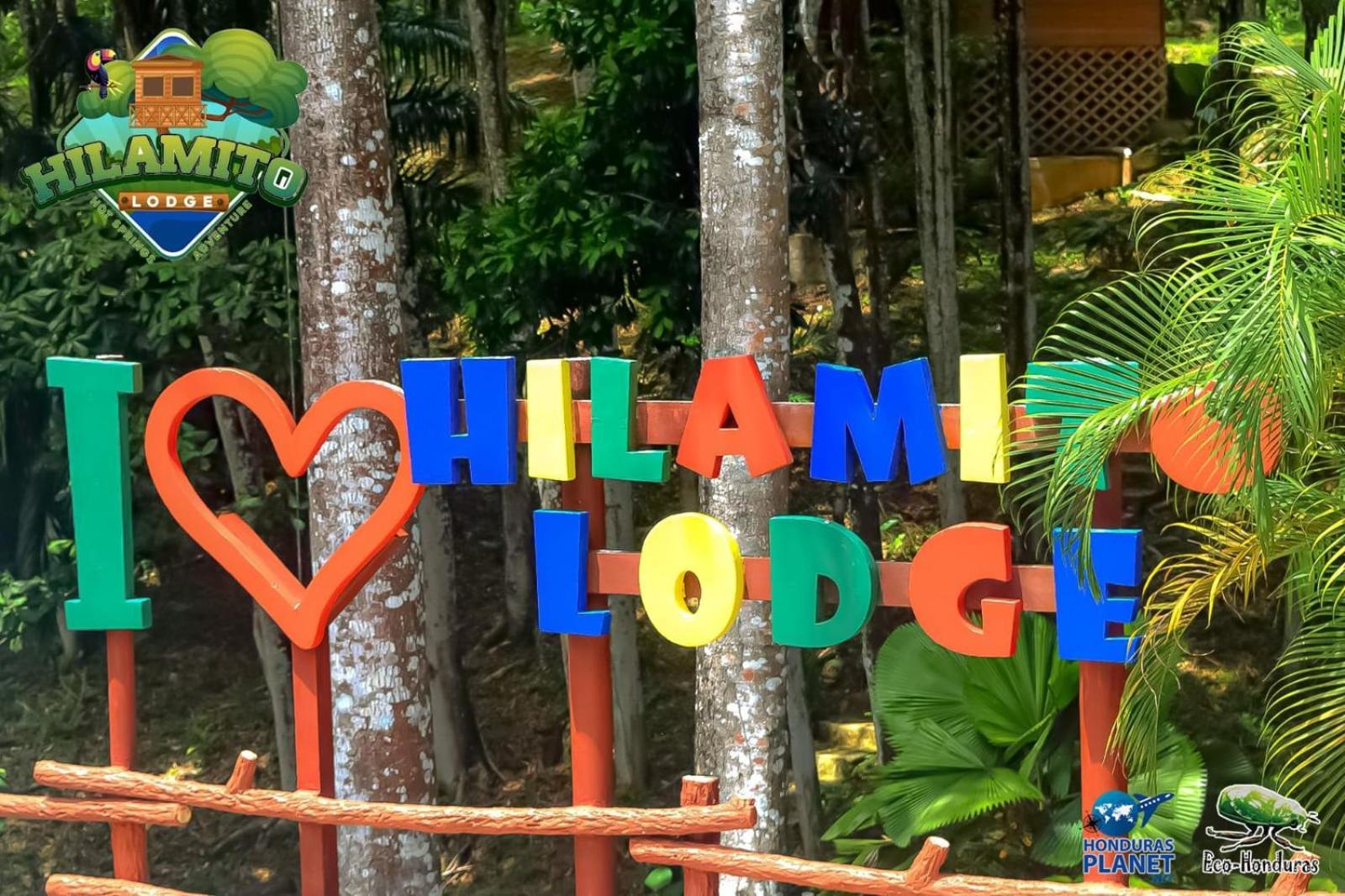Hilamito Lodge 特拉 外观 照片