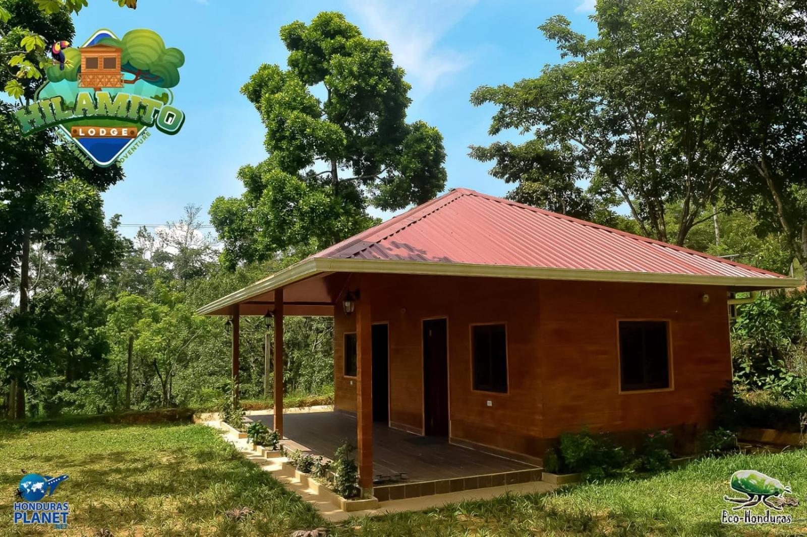 Hilamito Lodge 特拉 外观 照片
