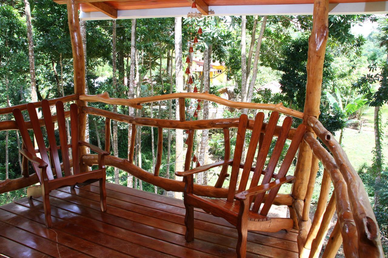 Hilamito Lodge 特拉 外观 照片