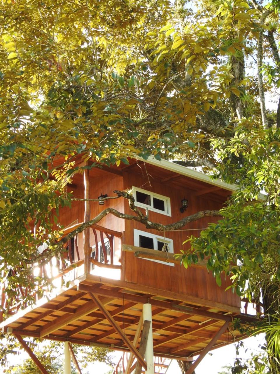 Hilamito Lodge 特拉 外观 照片