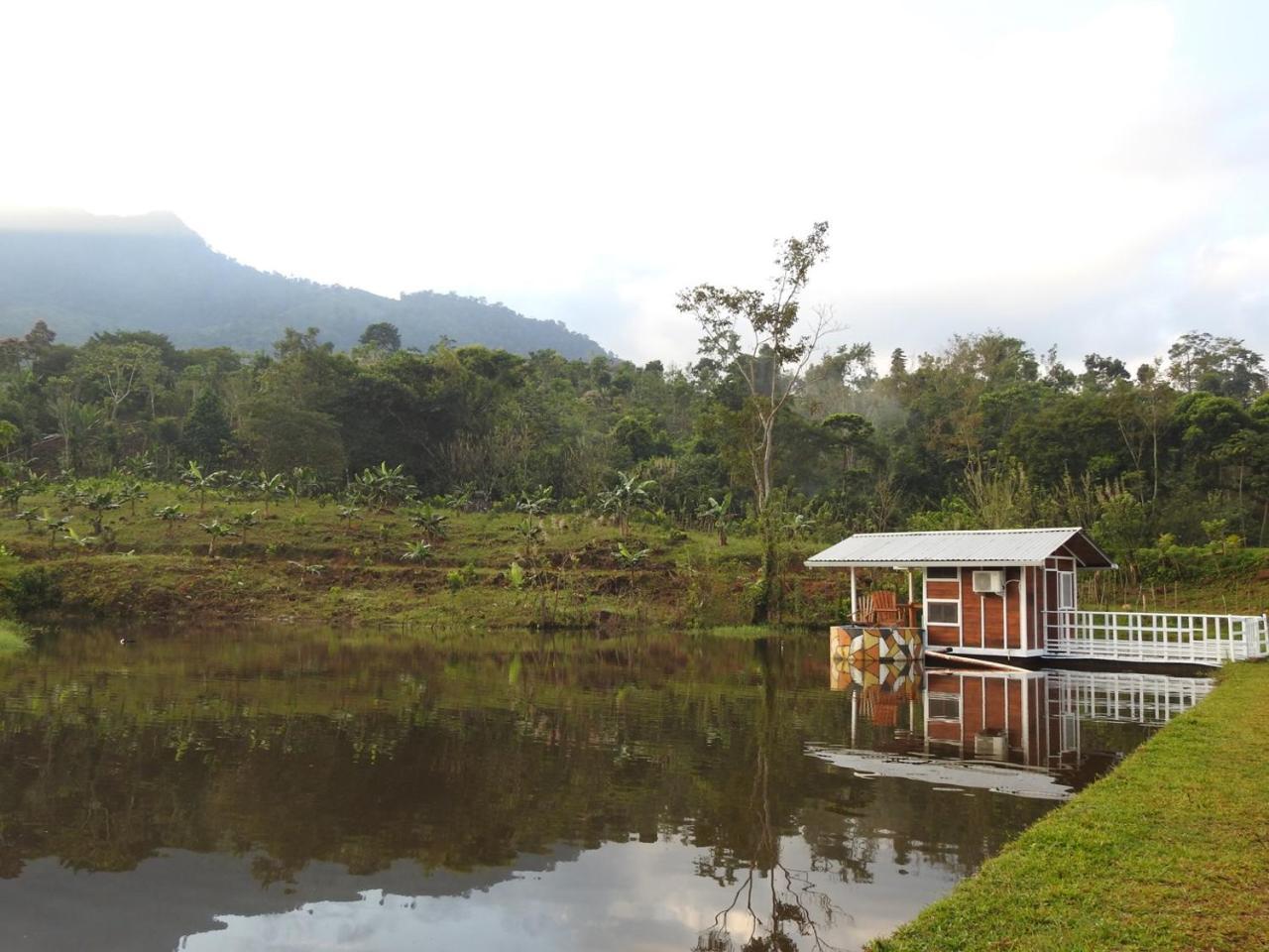 Hilamito Lodge 特拉 外观 照片