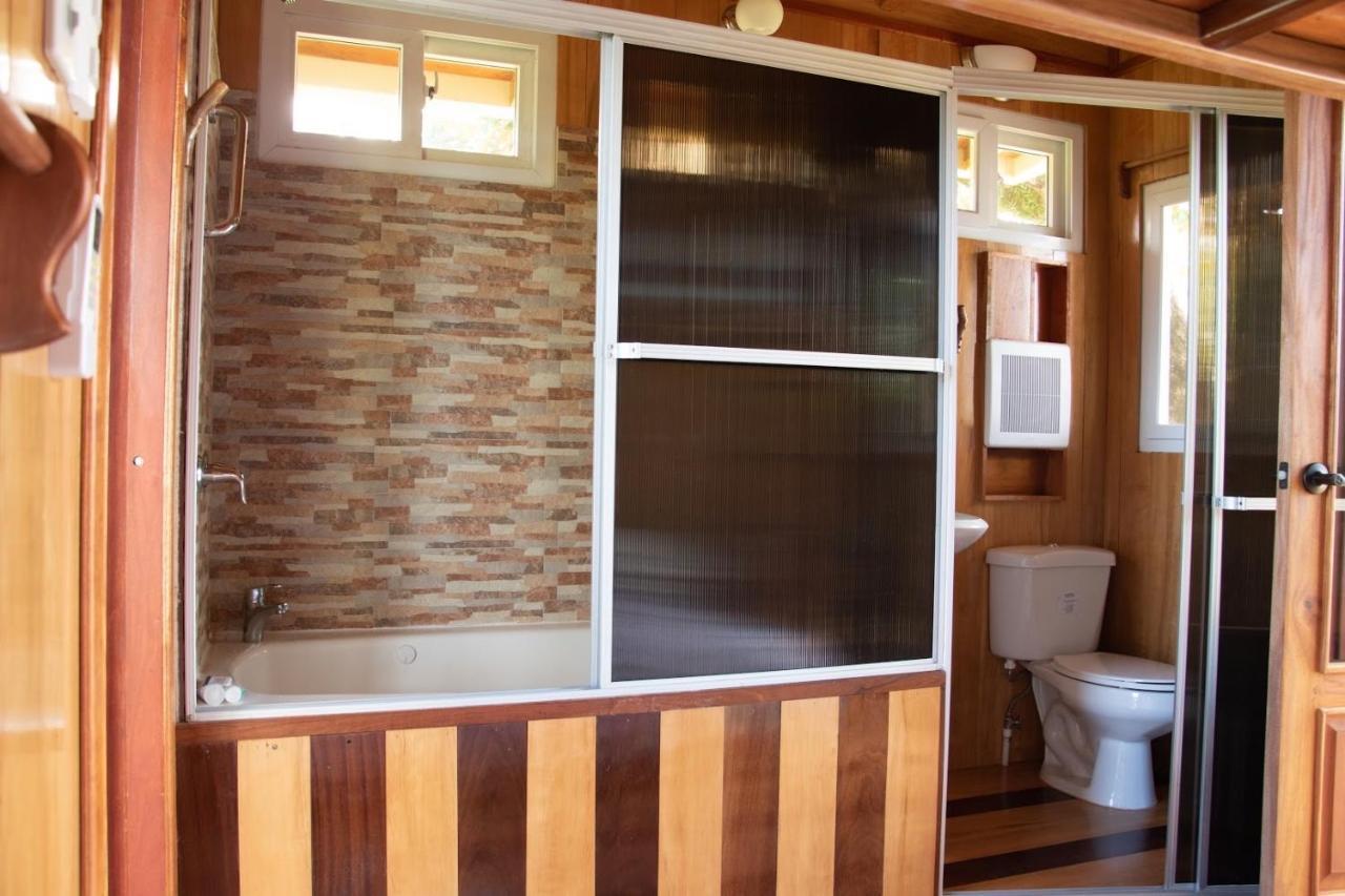 Hilamito Lodge 特拉 外观 照片